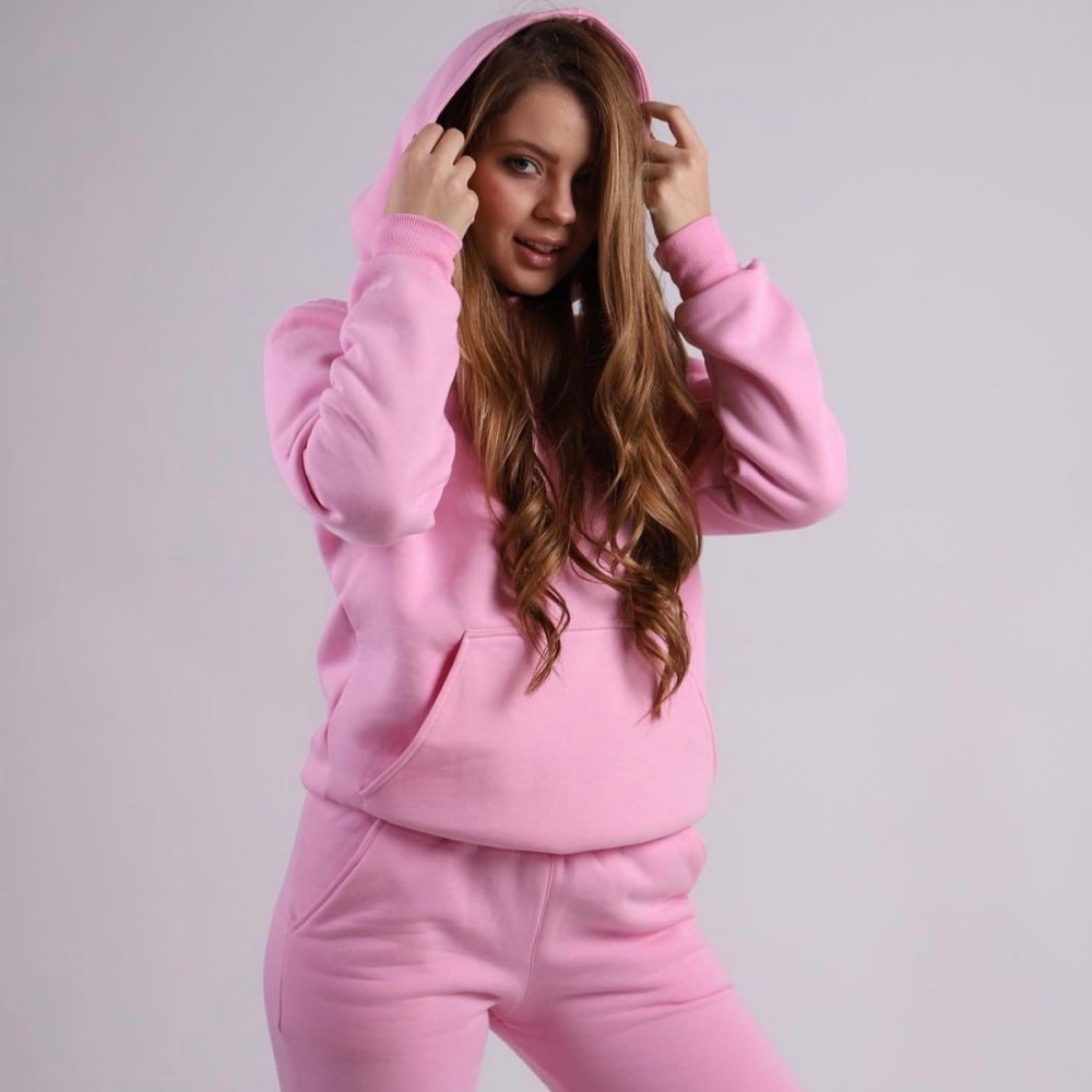 NEW Winter hoodie & joggers set by SKIMLY! Fleece model, 90% cotton!​